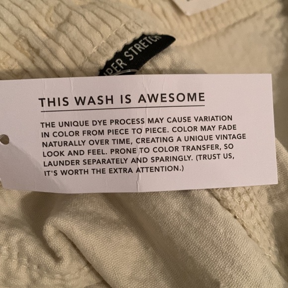 NWT-American Eagle size 4 super high rise a line stretch skirt - Picture 6 of 9